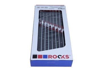 НАБОР КЛЮЧЕЙ КОМБИНИРОВАННЫХ 6-22 ММ, 17 ШТ.