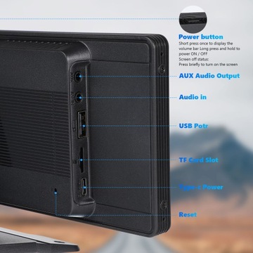 DASH CAM 10_26 С АВТОМОБИЛЬНОЙ НАВИГАЦИЕЙ И СТЕРЕОСИСТЕМОЙ