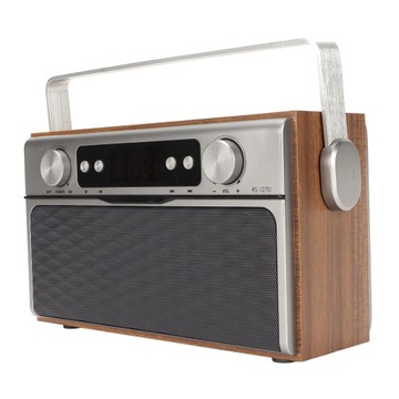 Ретро Bluetooth-динамик Многофункциональный FM-радио