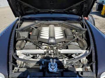 Rolls-Royce 2016 Rolls-Royce Dawn 2016 6.6l 6.6 Benzyna 563KM, zdjęcie 6