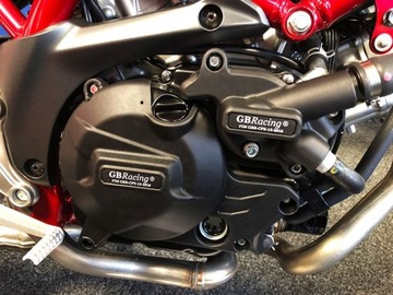 КОМПЛЕКТ КРЫШЕК SUZUKI SV650 X / DL650 V-STROM