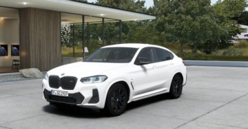 BMW X4 G02 M SUV Facelifting 3.0 M40i 360KM 2022 BMW X4 BMW X4 M40i xDrive 3.0 Benzyna 360KM