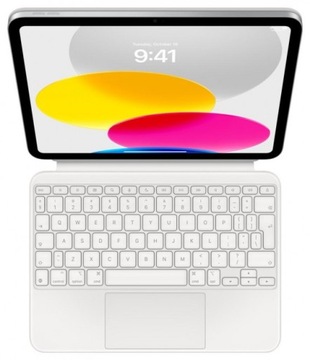 Apple Klawiatura Magic Keyboard Folio do iPada 10g