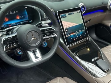 Mercedes SL R232 4.0 55 476KM 2025 MERCEDES-BENZ SL AMG 55 4-Matic+ Cabrio 4.0 (476KM) 2025, zdjęcie 5