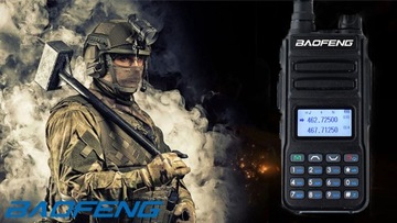 Радио Baofeng P15UV USB PMR НОВАЯ ВЕРСИЯ