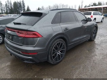 Audi Q8 2021 Audi Q8 Prestige 55 Tfsi Quattro Tiptronic 2021 3.0 Benzyna 335KM, zdjęcie 5