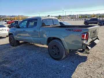 Toyota Tacoma II 2023 Toyota Tacoma Double Cab 2023 3.5l 3.5 Benzyna 278KM, zdjęcie 1