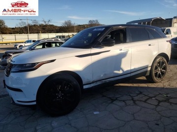 Land Rover Range Rover Velar 2021 Land Rover Range Rover Velar S 2021 2.0l 2.0 Benzyna 247KM
