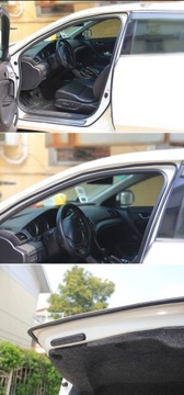 САМОКЛЕЯЩАЯСЯ ПРОКЛАДКА АВТОМОБИЛЬНОЙ ДВЕРИ УНИВЕРСАЛЬНАЯ ЗАЩИТА КРОМКИ