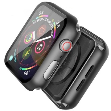 CASE 360 КОРПУС + СТЕКЛО для APPLE WATCH 4 5 6 SE 40 мм