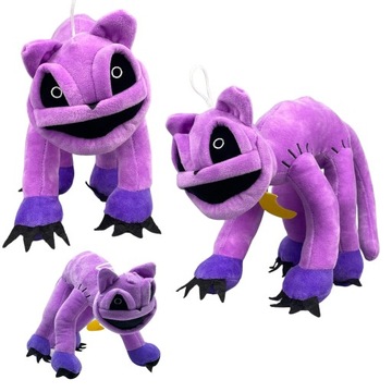 MASKOTKA CATNAP SMILING CRITTERS POPPY PLAYTIME CHAPTER 3 PLUSZAK