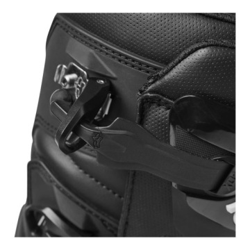 Кроссовки для эндуро FOX COMP BLACK, черные БЕСПЛАТНО