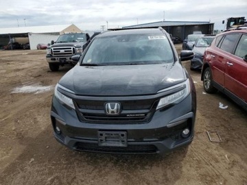 Honda Pilot II 2021 Honda Pilot 2021 HONDA PILOT BLACK, silnik benzynowy 3.5 L 3.5 Benzyna, zdjęcie 5