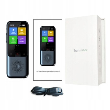 Medialove T11 Wi-Fi переводчик