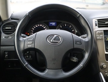 Lexus IS II Sedan 220d 177KM 2007 Lexus IS 220 d, Salon Polska, Serwis ASO, 174 KM, zdjęcie 14