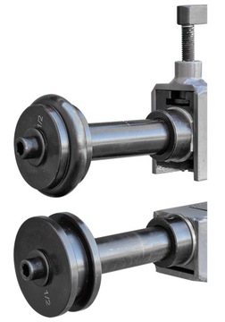 ЗАЩИТНАЯ МАШИНА, ПАЗОВАЯ МАШИНА, ПРОКАТОЧНАЯ МАШИНА, МАШИНА ДЛЯ ПРОКАТКИ ЛИСТОВОГО МЕТАЛЛА, METCOR RM36