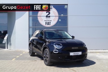 Mercedes 2025 Fiat 600 SERIA 2 Hybrid La Prima 1.2 145 KM