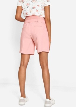 Bonprix 44 _SM РОЗОВЫЕ ШОРТЫ ДЛЯ МАТЕРИАЛОВ