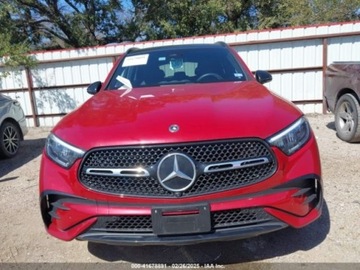 Mercedes GLC C254/X254 2024 Mercedes-Benz GLC 300 2024 2.0l 2.0 Benzyna 255KM, zdjęcie 7