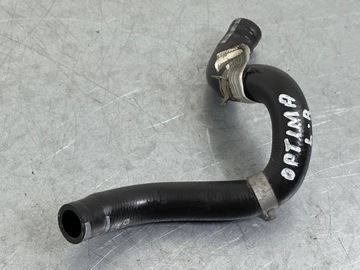 KIA OPTIMA 2018 PŘÍVODY CHLADIČ VODY