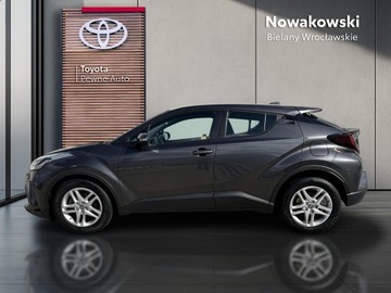 Toyota C-HR I Crossover Facelifting 1.8 Hybrid 122KM 2023 Toyota C-HR 1.8 Hybrid GPF Comfort 1.8 Hybrid Comf, zdjęcie 1
