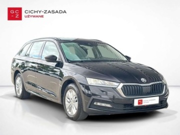 Skoda Octavia IV Kombi 2.0 TDI 150KM 2023 Skoda Octavia 2.0TDI 150KM DSG Ambition Kamera Smartlink Kessy Podg.kier N, zdjęcie 22