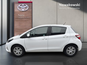 Toyota Yaris III Hatchback 5d Facelifting 2017 1.5 Dual VVT-iE 111KM 2019 Toyota Yaris 1,5-Dual-VVT-iE III (2011-2019) 1.5 P, zdjęcie 3