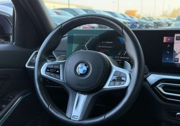 BMW Seria 3 G20-G21 Touring 2.0 320d 190KM 2023 BMW Seria 3 320d xDrive, 190KM, M Pakiet, Gwarancja, 23VAT 2.0 Diesel, zdjęcie 10