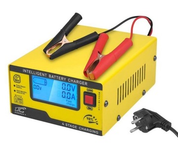 PROSTOWNIK 6/12V 15A MIKROPROCESOROWY LTC LX1202