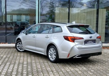 Toyota Corolla XII TS Kombi Facelifting 2.0 Hybrid Dynamic Force 196KM 2024 Toyota Corolla Corolla Comfort FV23 Pelen Serwis ASO Salon PL 1 wlasc, zdjęcie 10