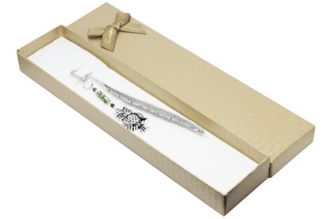 ЗАКЛАДКА сова сова ТРАВА ЯСПИС