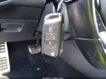 Volkswagen Golf VII 2017 Volkswagen Golf 2.0 220 KM, automat, DSG, niski przebieg, przedstawiciel I, zdjęcie 12