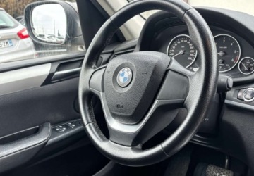 BMW X3 F25 2011 BMW X3 2012r. 2.0 Diesel 184KM, zdjęcie 9