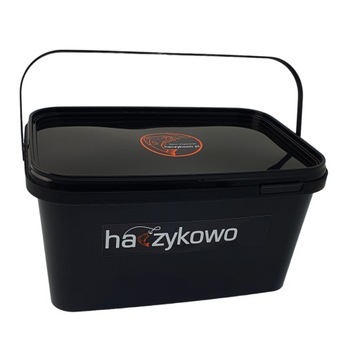 Набор ведер с крючком 2л+5л+10л