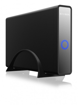 Корпус жесткого диска 2,5/3,5 SSD с концентратором USB-C 2xUSB A