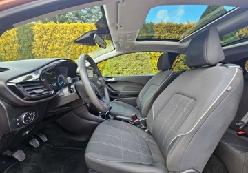 Ford Fiesta VIII Hatchback 3d 1.1 85KM 2017 Ford Fiesta Przebieg tylko 14 tys km, Panorama dach, Polecam 1.1 Benzyna, zdjęcie 5