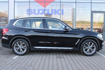 BMW X3 G01 SUV 2.0 20d 190KM 2021 BMW X3 xLine 4x4, zdjęcie 3