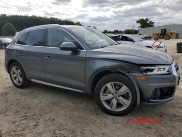 Audi Q5 II 2019 Audi Q5 2019 r., 2,0L PREMIUM PLUS 2.0 Benzyna 248KM, zdjęcie 2