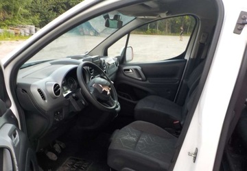 Peugeot Partner II Tepee Facelifting 2015 1.6 BlueHDi 100KM 2018 Peugeot Partner Do przewozu niepelnosprawnych Okazja 1.6 Diesel, zdjęcie 26