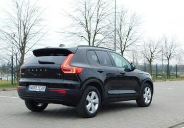 Volvo XC40 Crossover 2.0 D3 150KM 2020 Volvo XC 40 z Gwarancja Bezwypadkowy Model 2021r 2.0 Diesel 150KM, zdjęcie 3