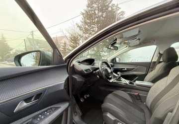 Peugeot 3008 II Crossover 1.2 PureTech 130KM 2017 Peugeot 3008 Peugeot 3008 1.2 PureTech Active SampS 1.2 Benzyna 130KM, zdjęcie 13
