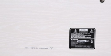 Dynatone SLP-150 WH — цифровое пианино