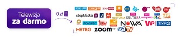 Pokojowa Antena DVB-T2 Spacetronik Locus TV 45dB z Regulowanym Wzmocnieniem