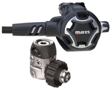 Automat Oddechowy Mares Dual 15X