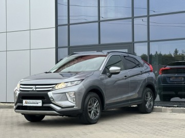 Mitsubishi Eclipse Cross SUV 1.5 T 163KM 2019 Mitsubishi Eclipse Cross Kamera, Grzane fotele,Alu, zdjęcie 2