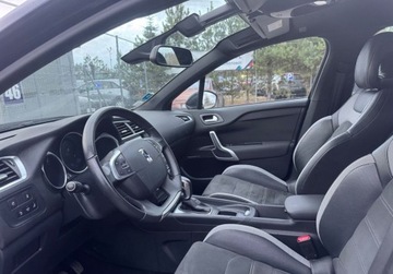  DS Automobiles DS 4 Crossback 1.6 THP 165KM 2015r automat masaze alcantara, zdjęcie 7