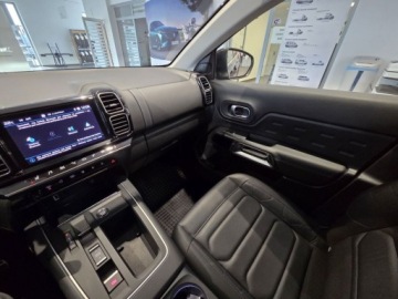 Citroen C5 Aircross SUV Facelifting 1.2 PureTech 131KM 2023 Citroen C5 Aircross 1.2 PureTech MAX EAT8 130KM SalonPL Gwarancja Dealer V, zdjęcie 14