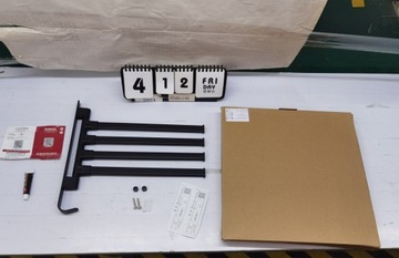 4-РУЧНАЯ НАСТЕННАЯ ВЕШАЛКА ДЛЯ ПОЛУЧЕНИЙ ДЛЯ ВАННОЙ, LOFT, ВРАЩАЮЩАЯСЯ