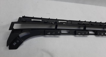 Audi A8 D5 Решетка бампера 4N0807697 3FZ