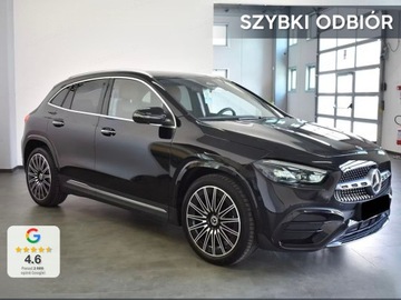 Mercedes GLA II Off-roader Facelifting 2.0 220 190KM 2025 MERCEDES-BENZ GLA 220 4-Matic AMG Line 2.0 (190KM) 2025